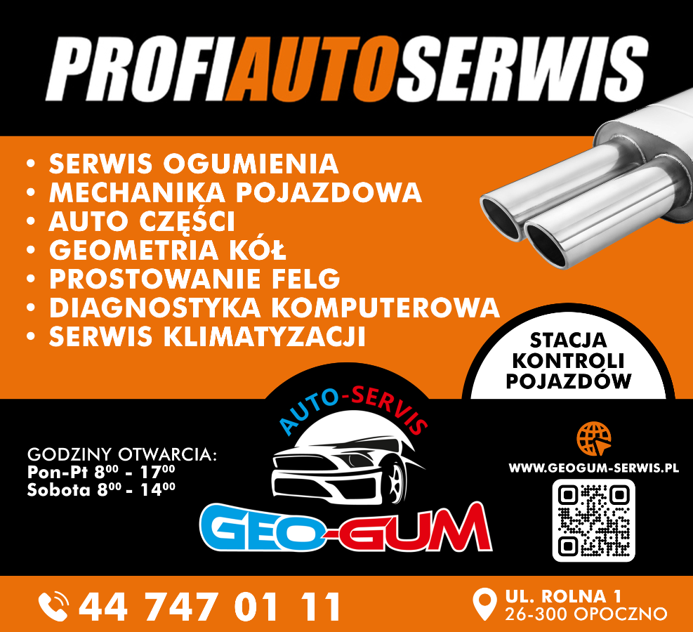 PROFI AUTO SERWIS - serwis samochodowy OPOCZNO serwis samochodowy OPOCZNO
